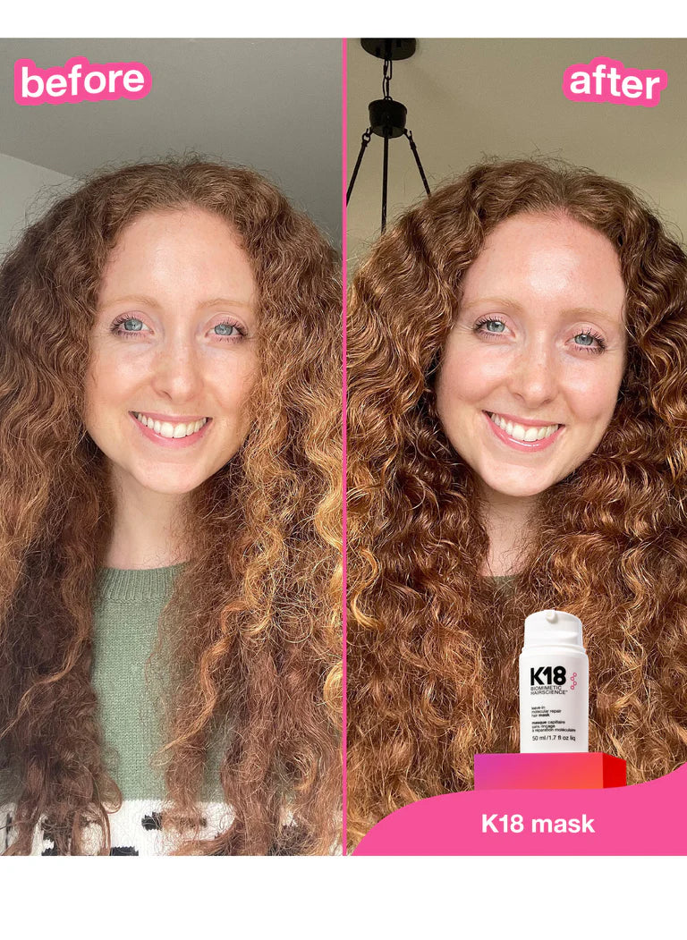 K18 Molecular Hair Repair Mask