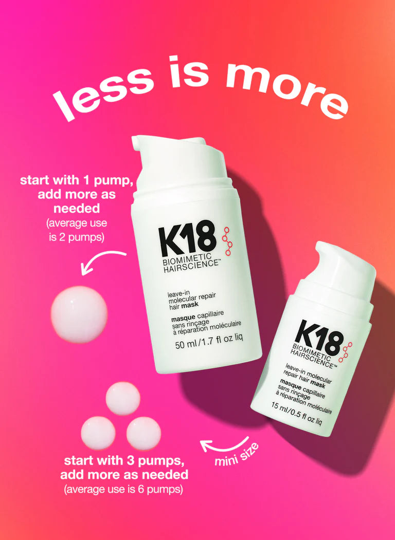 K18 Molecular Hair Repair Mask