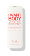 Eleven Australia I Want Body Volume Conditioner