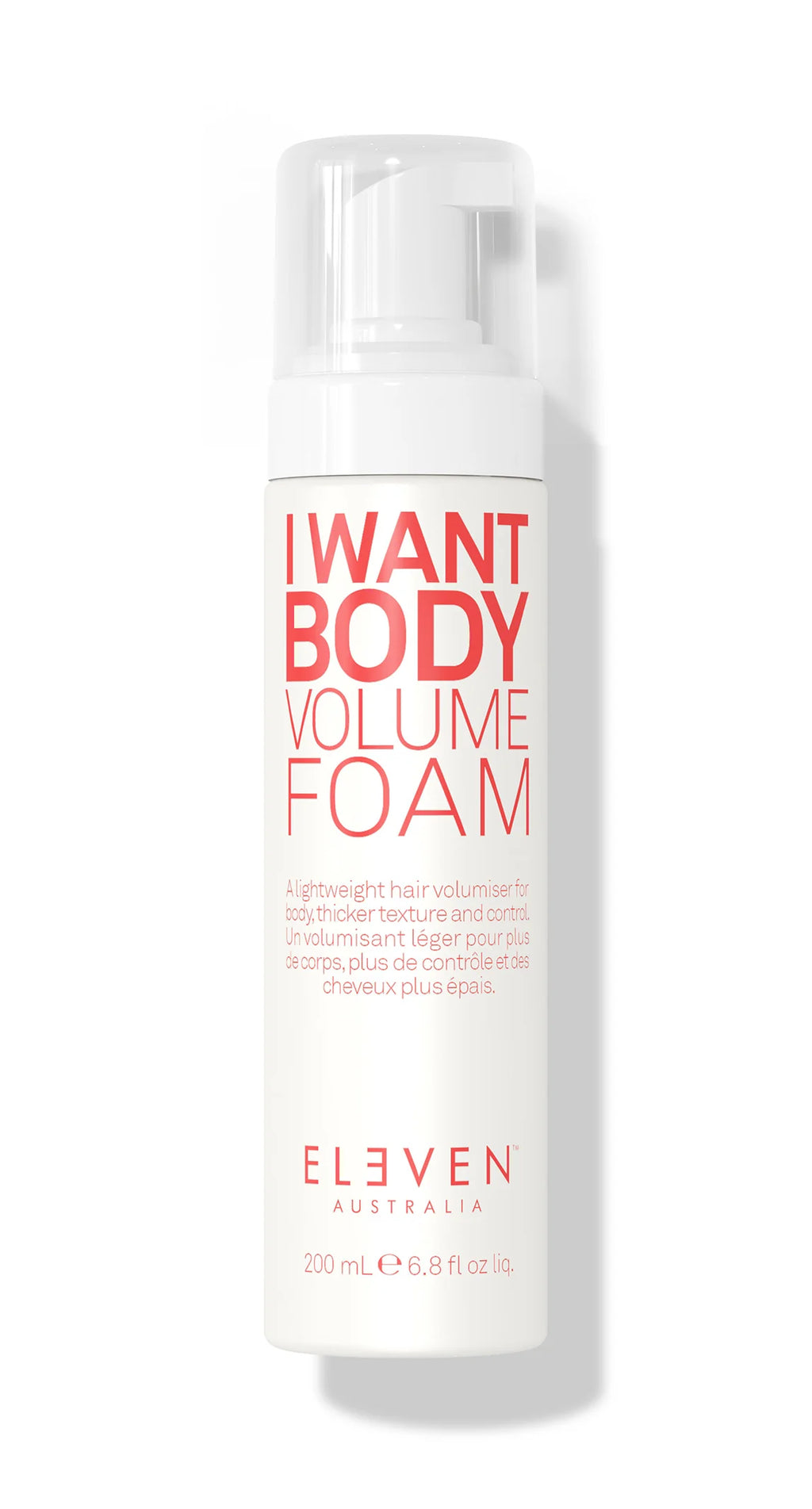Eleven Australia I Want Body Volume Foam