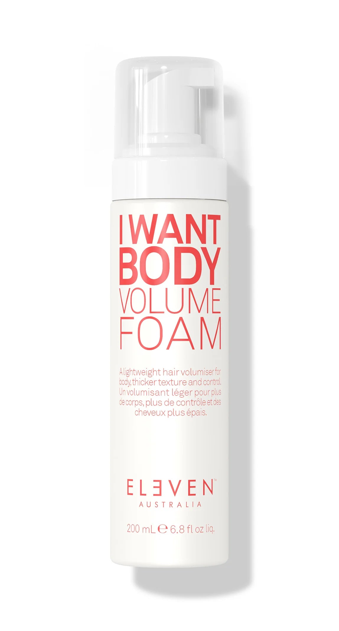 Eleven Australia I Want Body Volume Foam