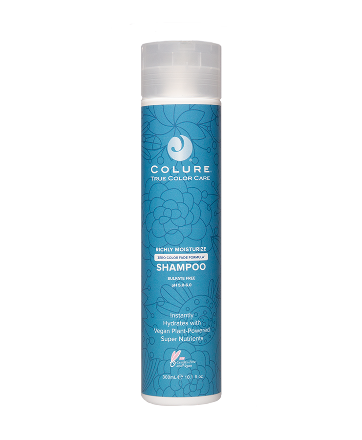 Colure Richly Moisturize Shampoo