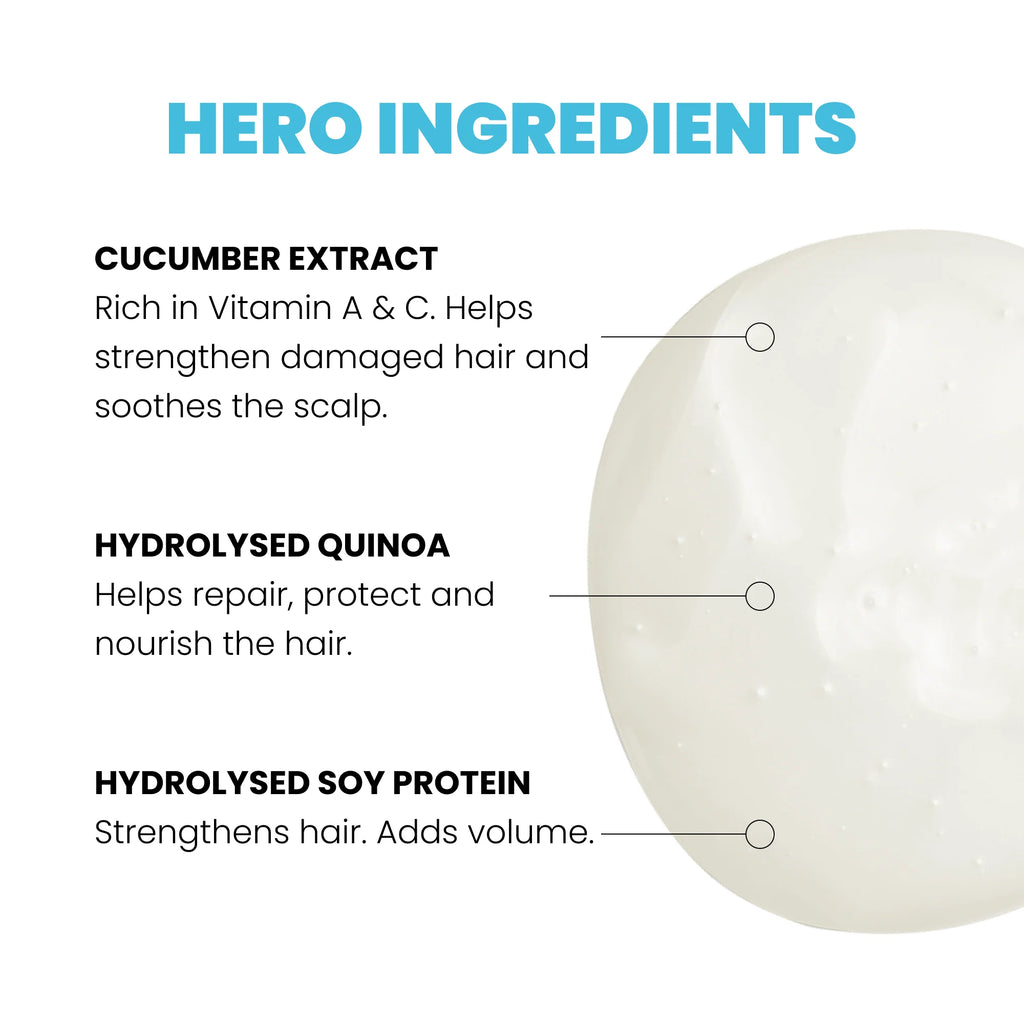 Eleven Australia Hydrate My Hair Moisture Shampoo