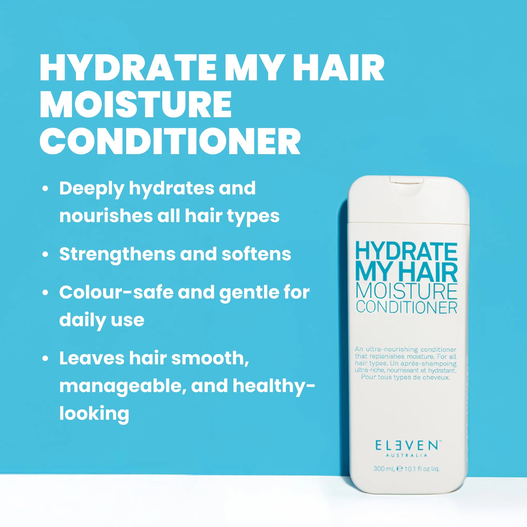 Eleven Australia Hydrate My Hair Moisture Conditioner