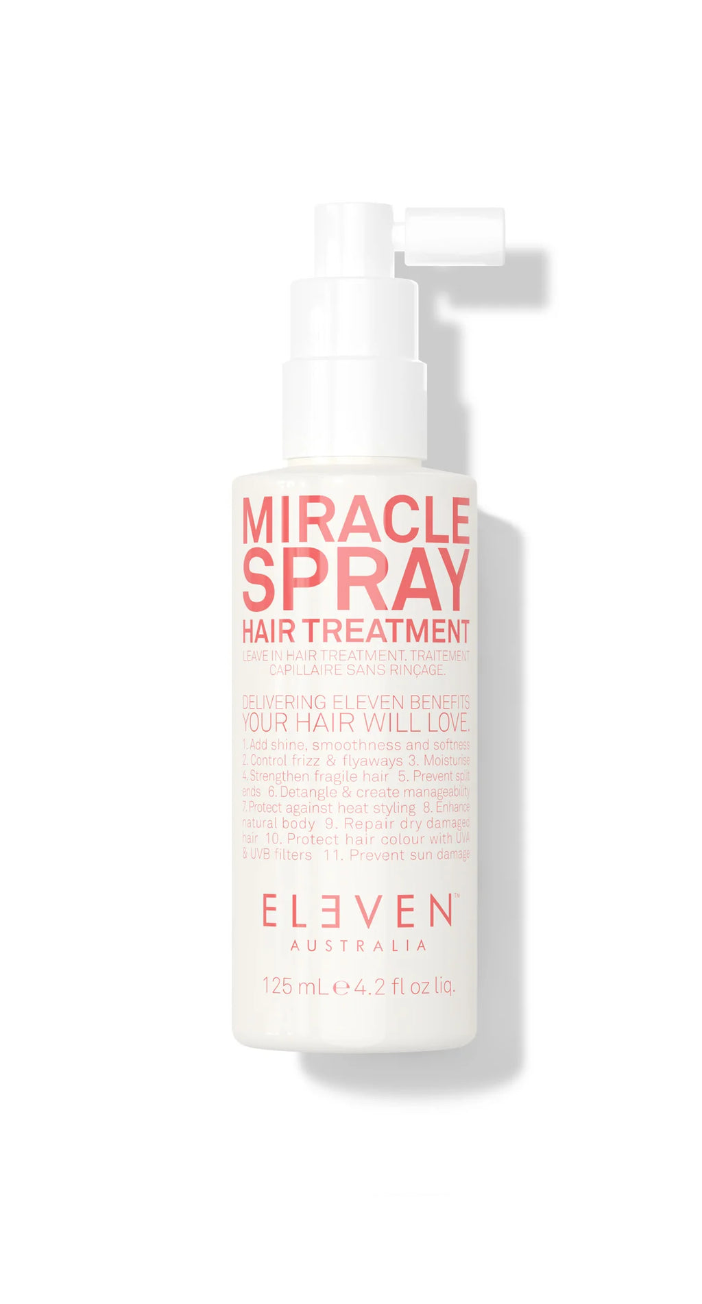 Eleven Australia The Miracle Spray Hair Treatment
