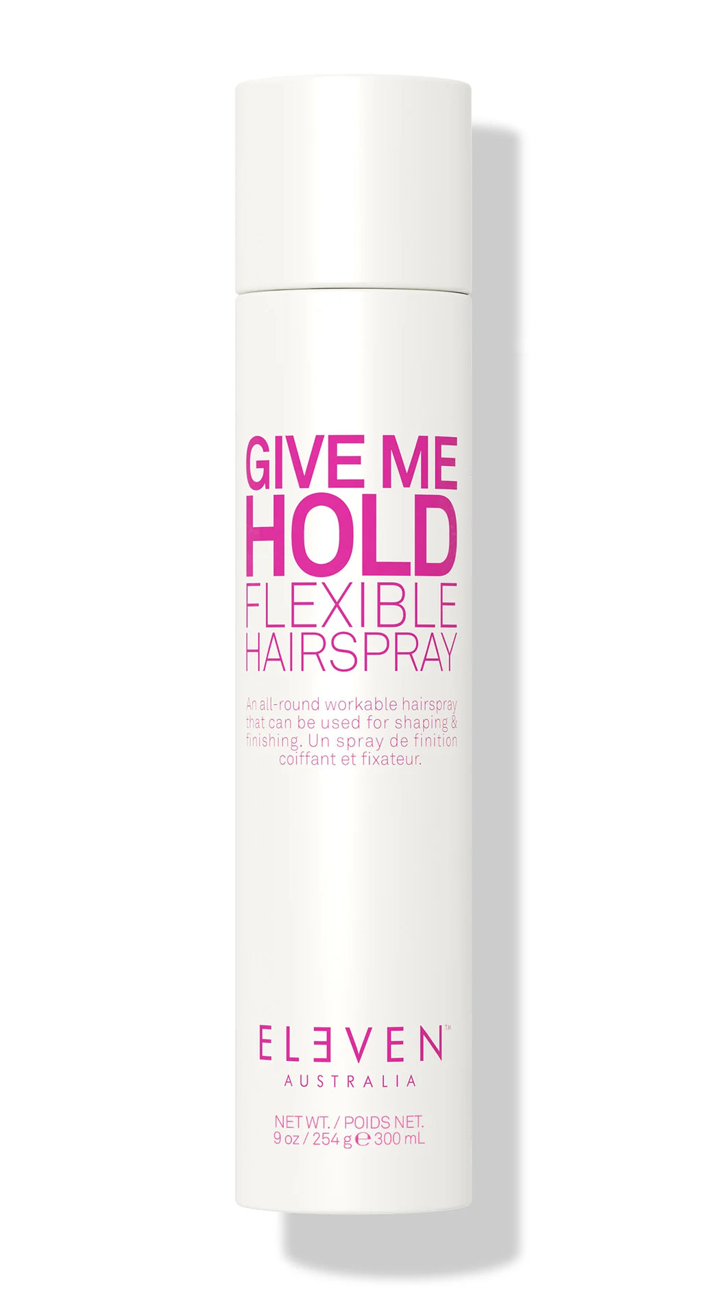 Eleven Give Me Hold Flexible Hair Spray