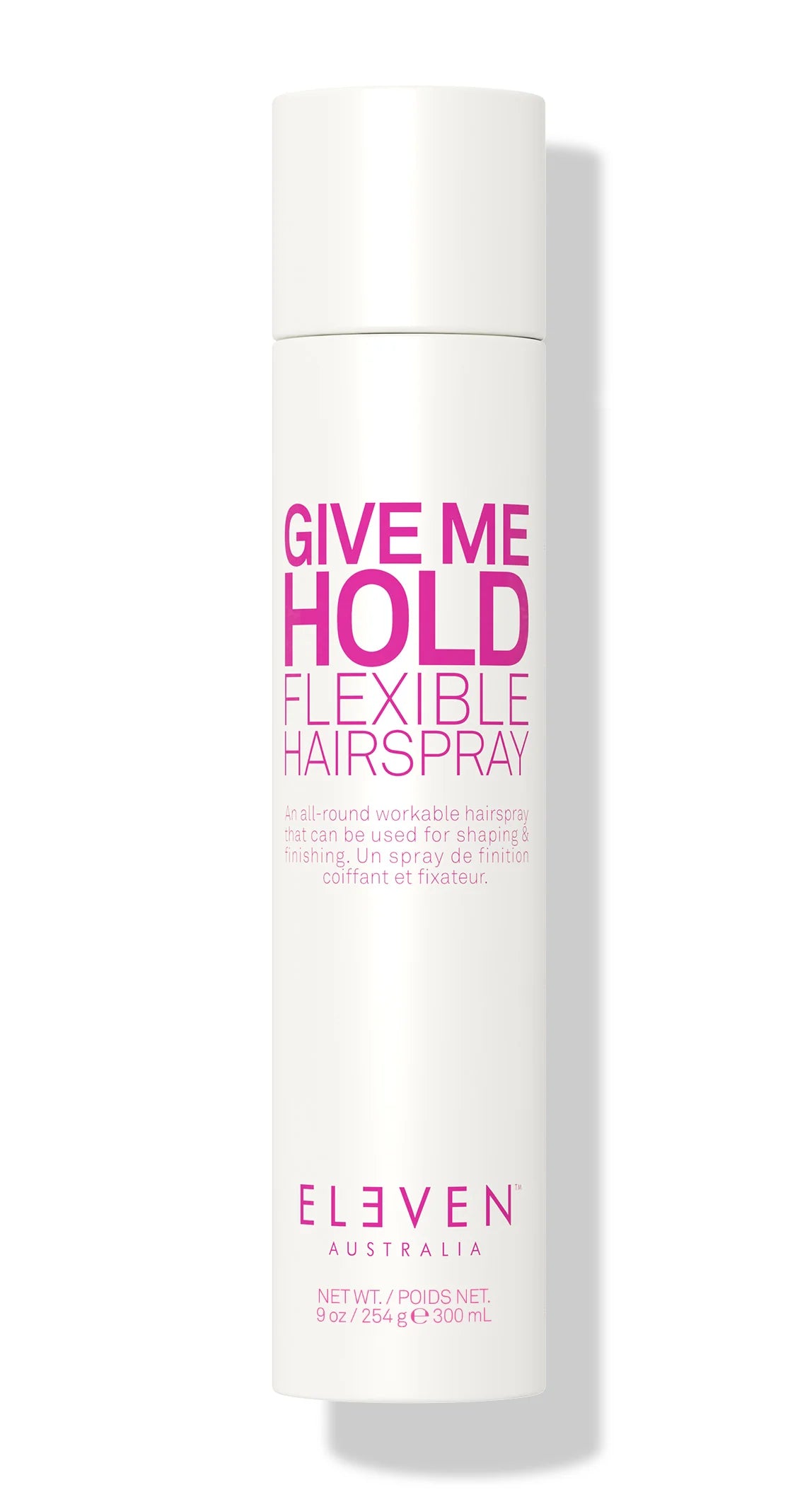 Eleven Give Me Hold Flexible Hair Spray