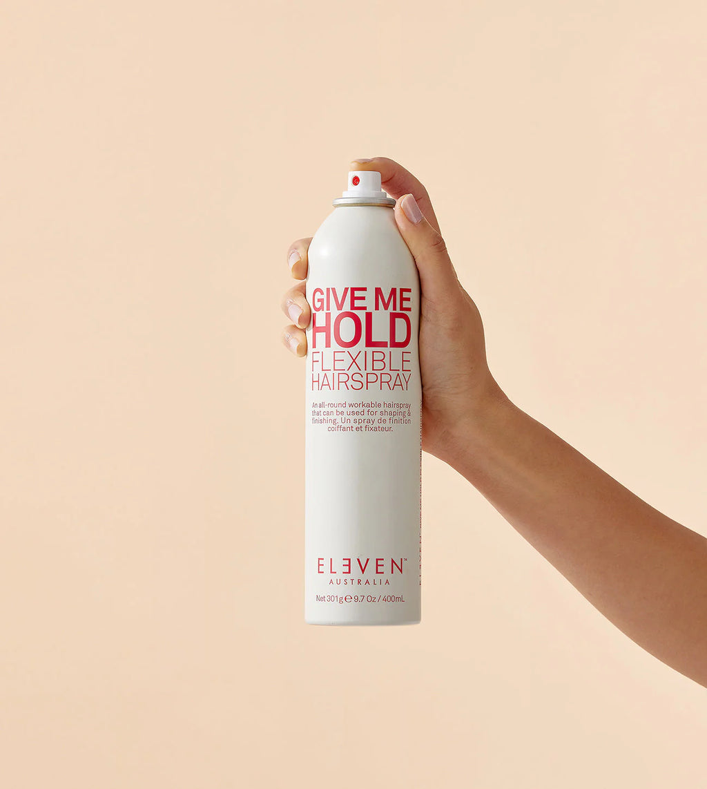 Eleven Give Me Hold Flexible Hair Spray