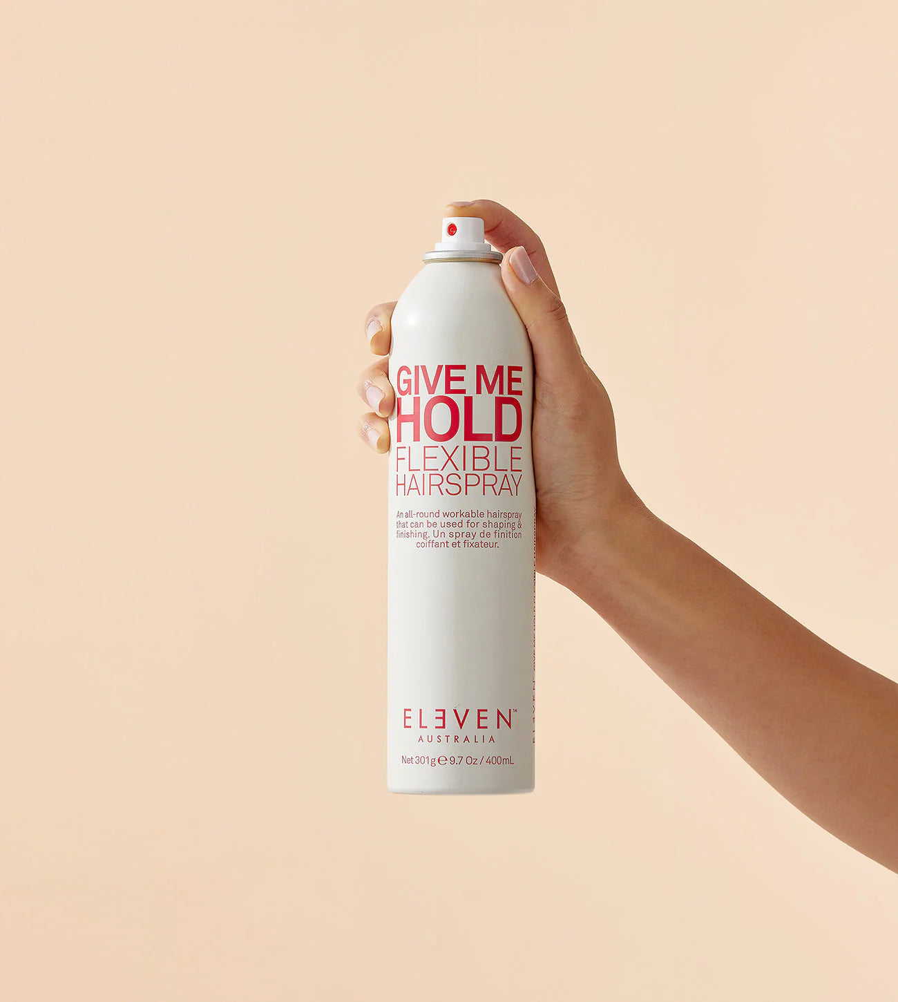 Eleven Give Me Hold Flexible Hair Spray