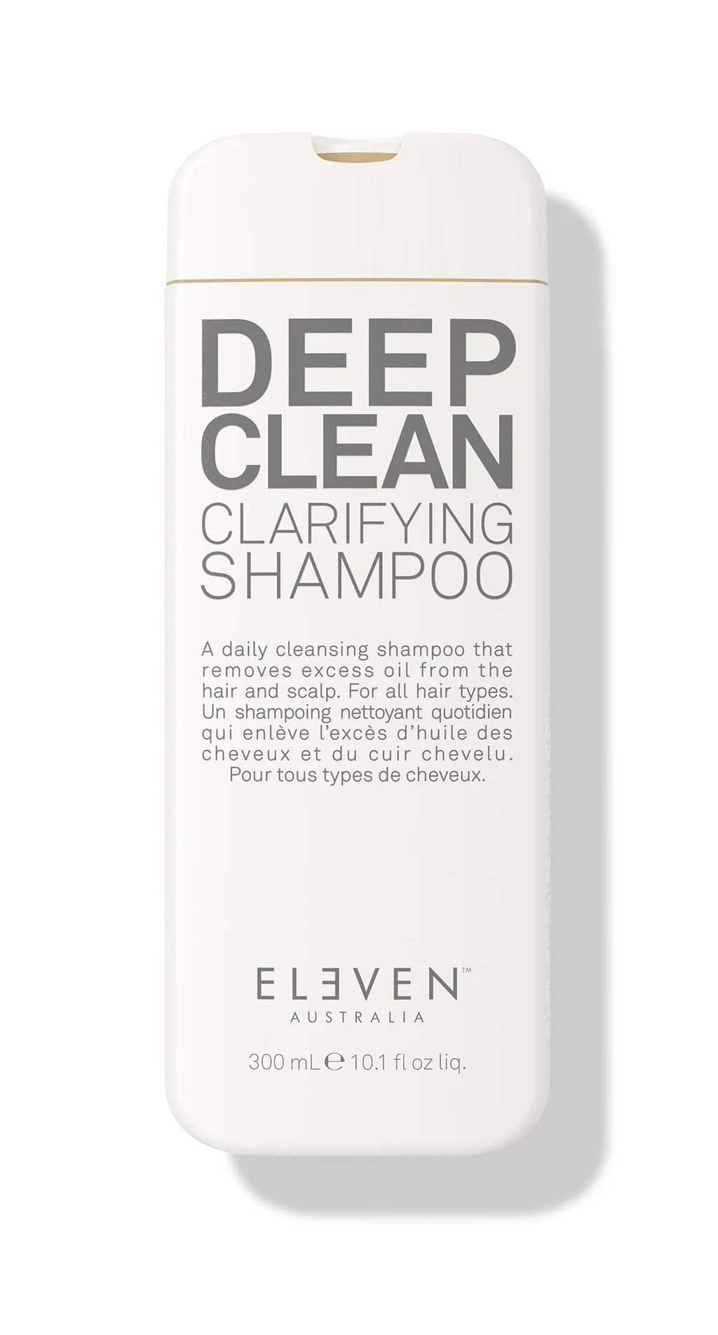 Eleven Deep Clean Clarifying Shampoo