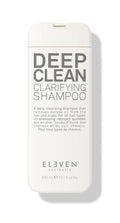 Eleven Deep Clean Clarifying Shampoo