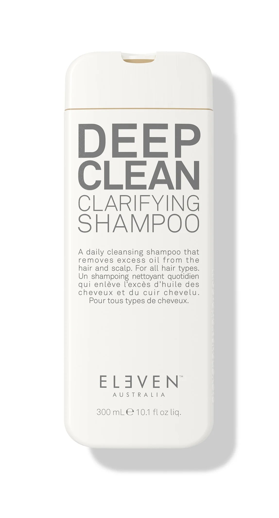 Eleven Deep Clean Clarifying Shampoo