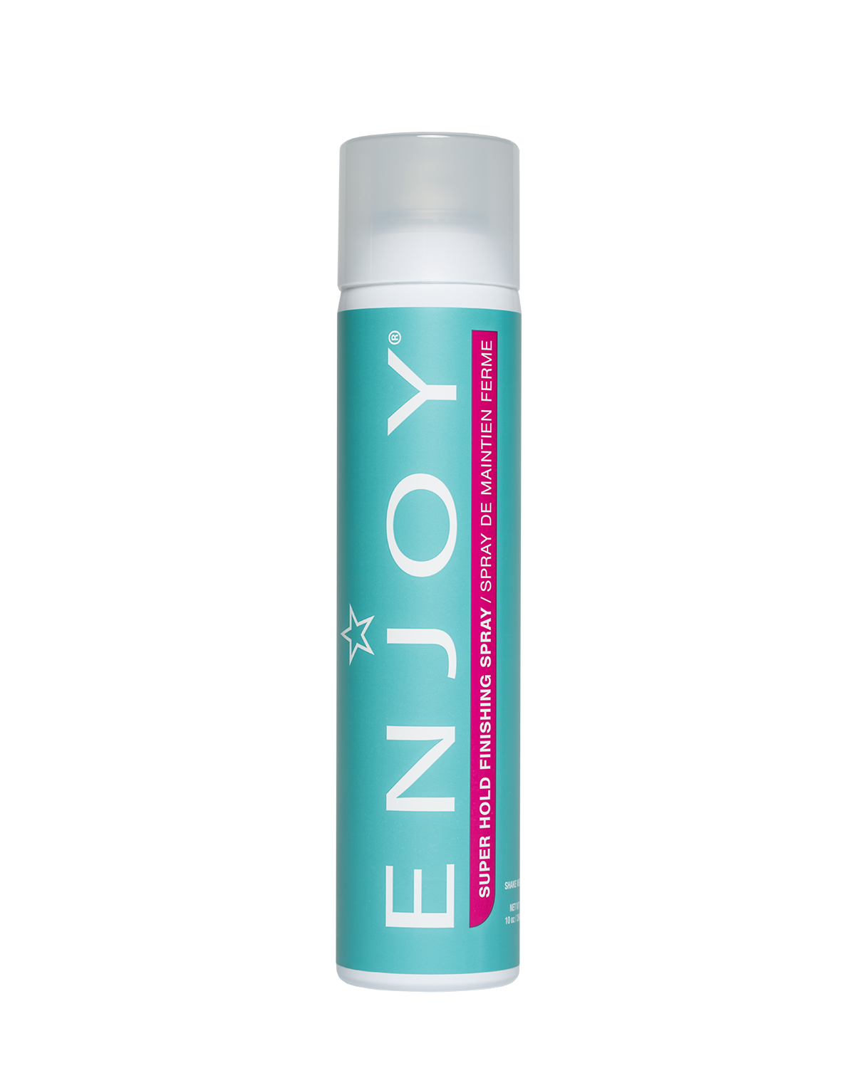 Enjoy Super Hold Finishing Spray