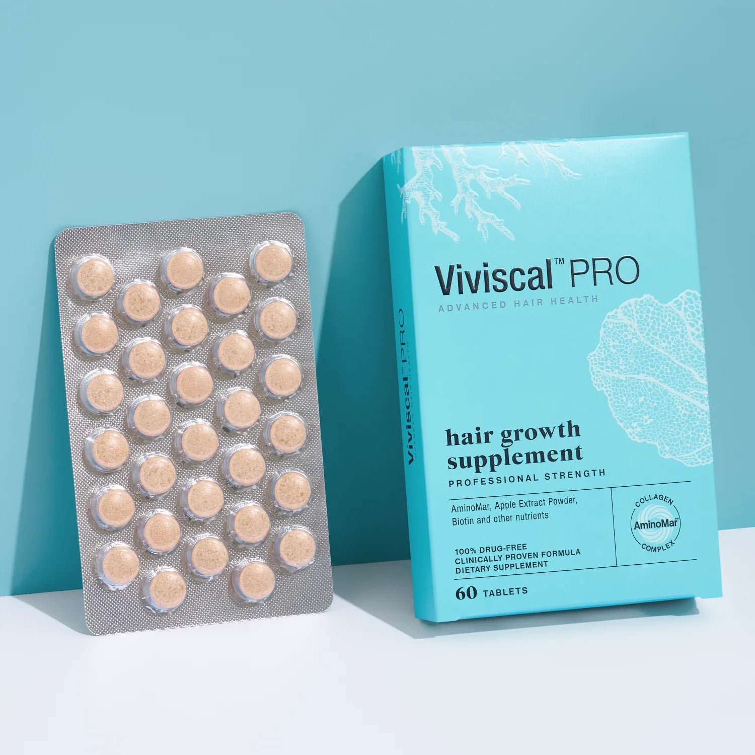 Viviscal PRO Professional Hair Growth Supplements