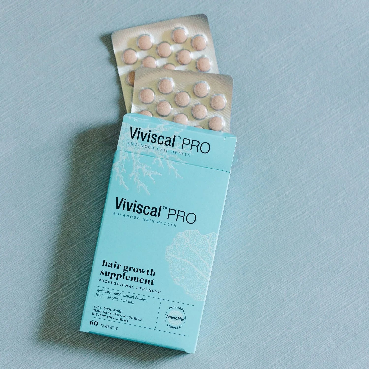 Viviscal PRO Professional Hair Growth Supplements