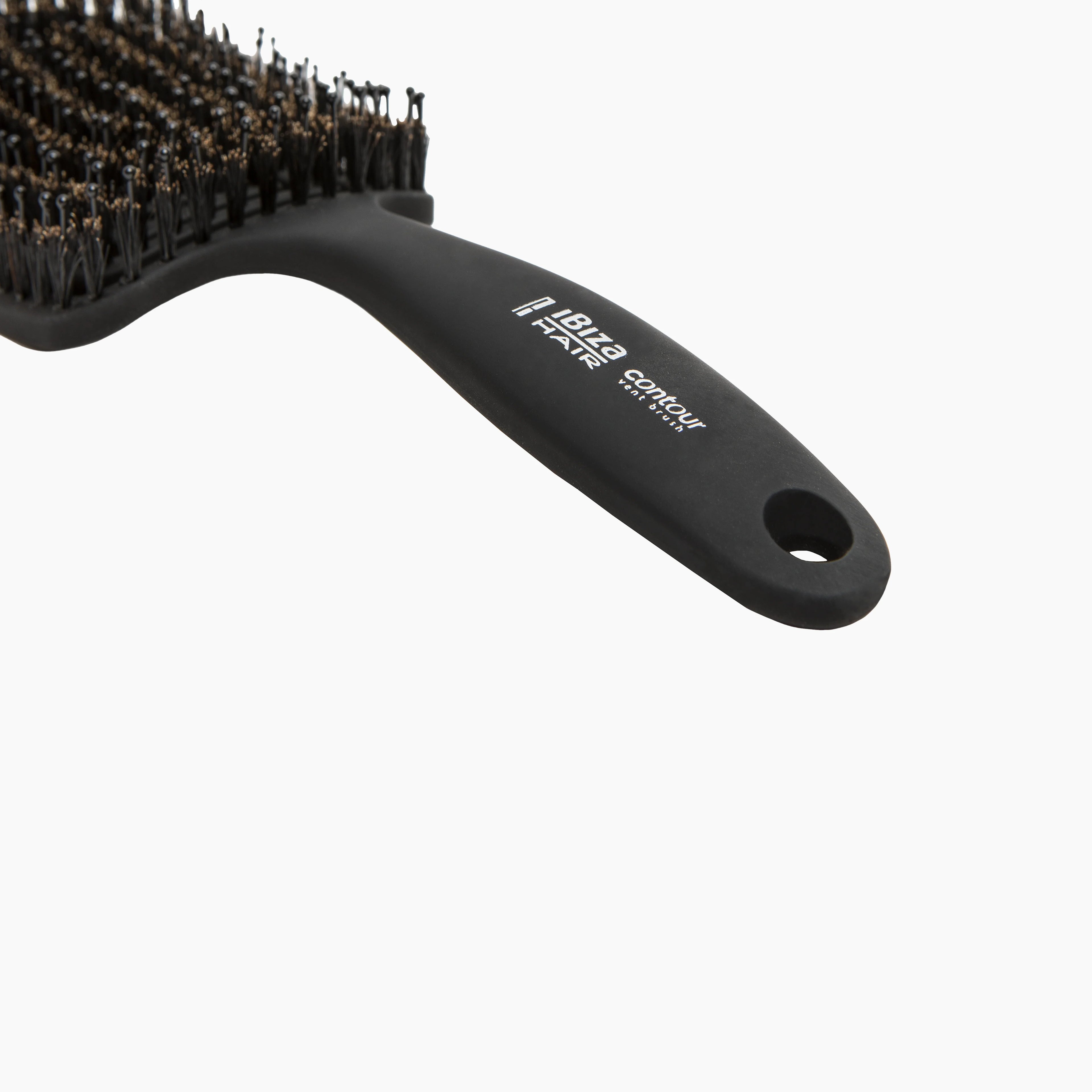 Ibiza Contour Vent Brush