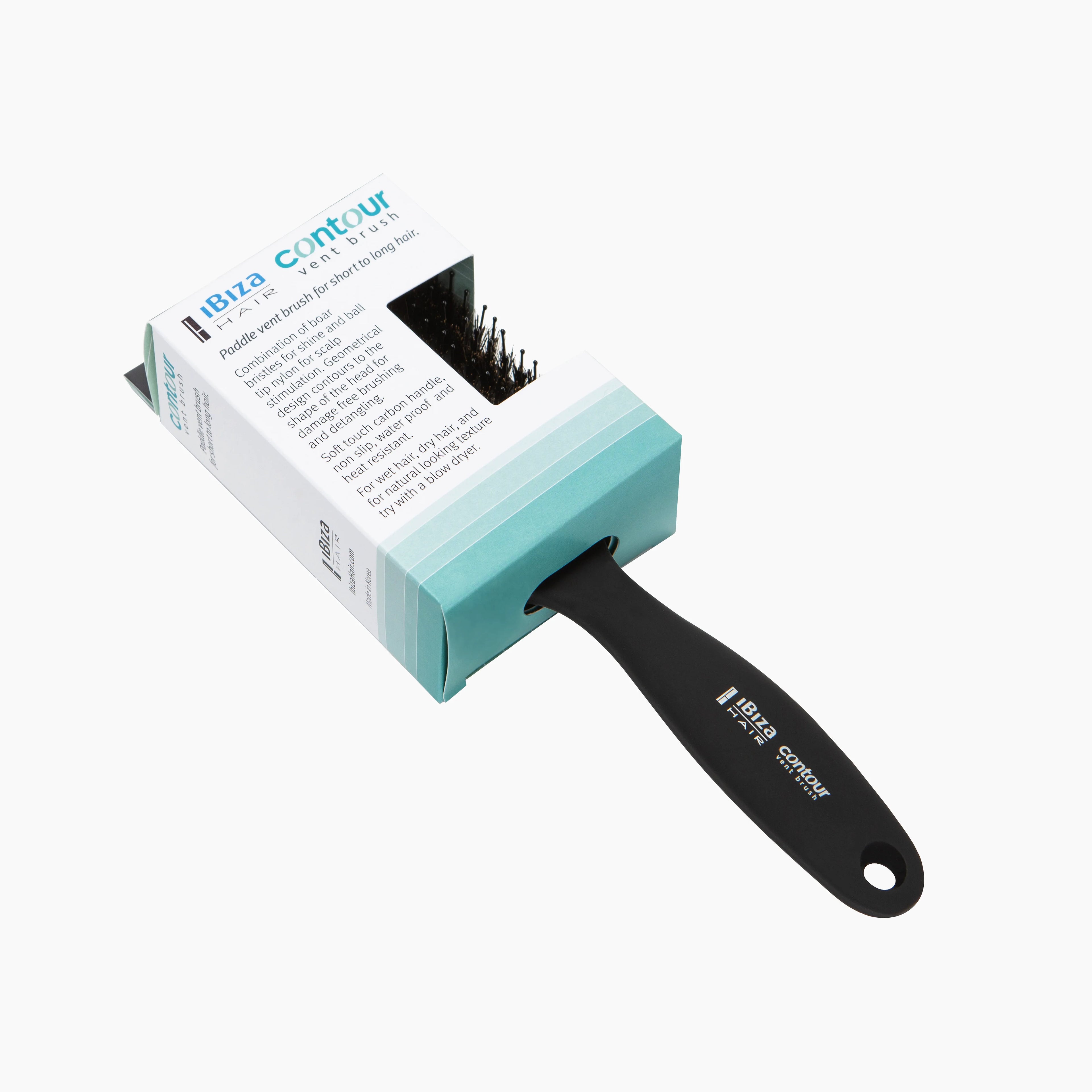 Ibiza Contour Vent Brush
