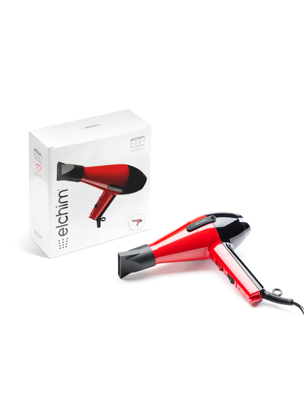 2001 High Pressure Elchim Blow Dryer